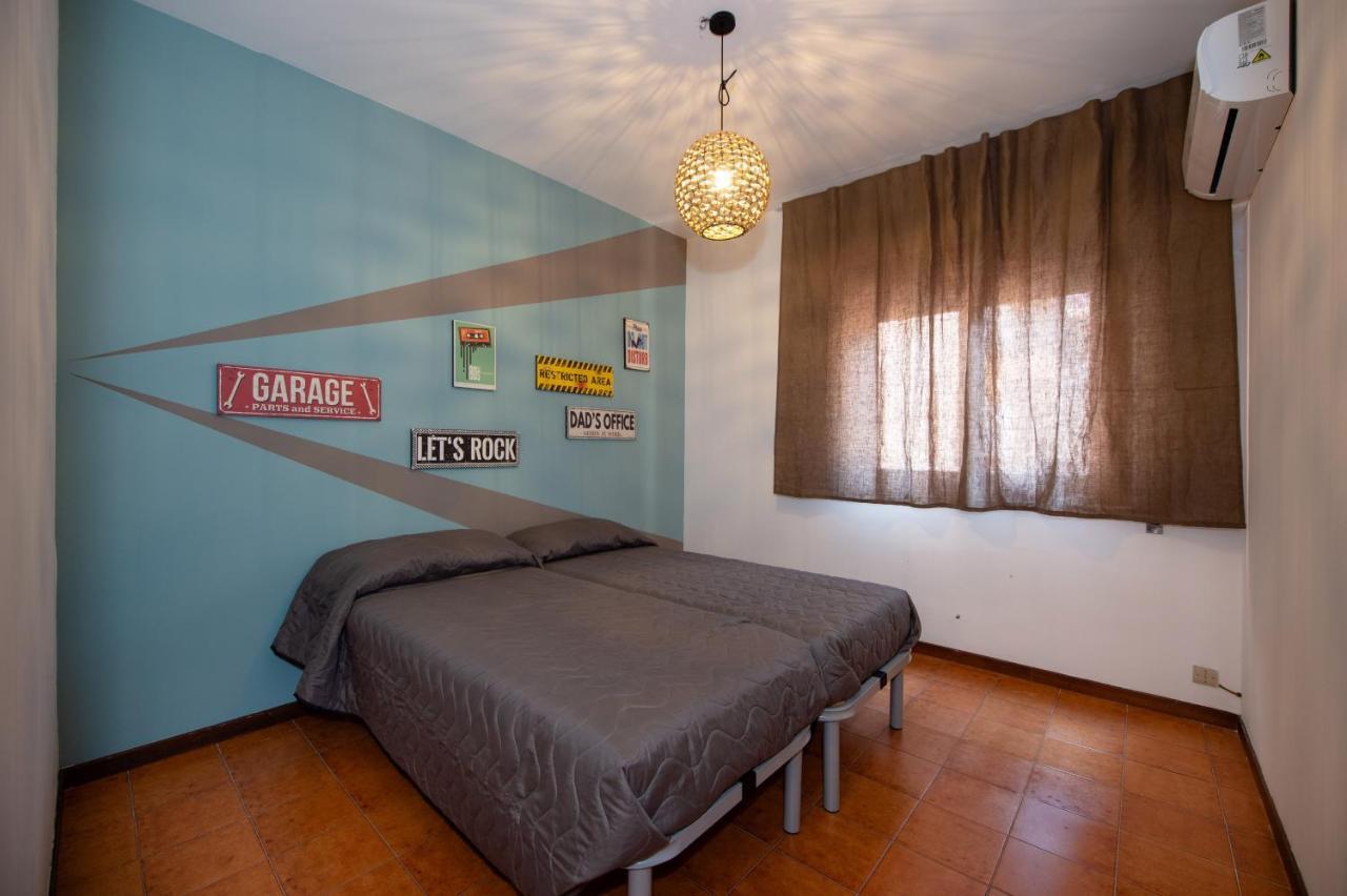 카스텔라마레델골포 La Casa Di Diddi 아파트 외부 사진